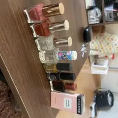 CANMAKE ネイルポリッシュ 7本セット