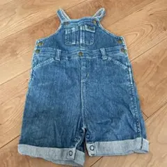 オーバーオール サロペット デニム