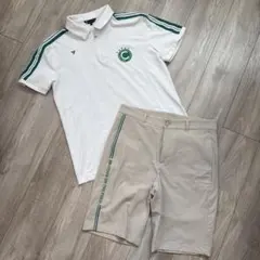 全仏開幕 adidas×Roland Garros テニスウェアセットアップ3点 - メルカリ