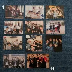 BTS オール ステッカー 1枚10円