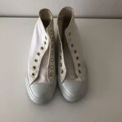 コンバースconverse ユーズド　ハイカット　5CJ235