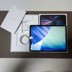 第三世代 ipad pro 11inch（箱、各種アクセサリ付き）