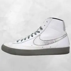 ナイキ NIKE BLAZER MID ハイカットスニーカー 28.5cm
