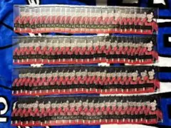 黒尾鉄朗　箔押しクリアカードコレクション　ハイキュー