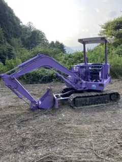 訳有りユンボおまけ付き スミトモSH15 ジャンク品