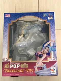 ワンピース POP LIMITEDEDITION Ver.BB02 ビビ - メルカリ