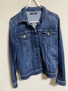 ★中古品　SOMETHING デニムジャケット Mサイズ