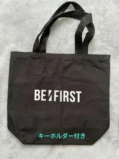 BE:FIRST 　ロゴトートバッグ