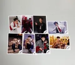 岩本照 公式写真 まとめ売り①