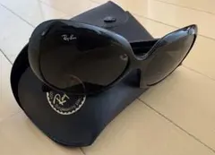 Ray-Ban ブラック サングラス ケース付き　RB4098 60171