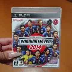 ワールドサッカー ウイニングイレブン 2014