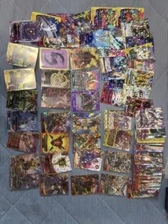 フューチャーカード バディファイト 大量カードセット - メルカリ