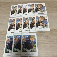 あんスタ ぱしゃっつ 真白友也