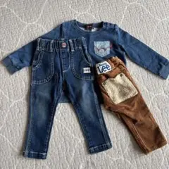 EDWIN LEE まとめ売り　男の子服