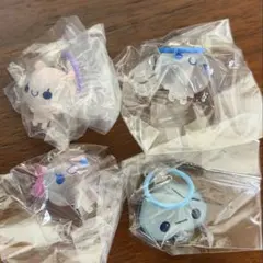 ぷくぷくあわわちゃん　めじるしアクセサリー 平成ファンシー