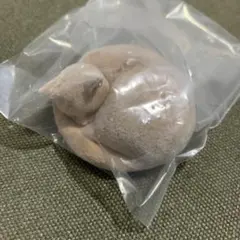 あんもにゃいと2 茶猫 ガチャガチャ