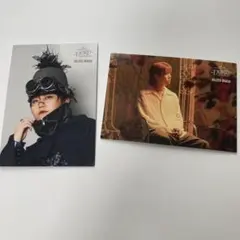 Mrs.GREEN APPLE FJORD フォトカード若井滉斗２枚セット