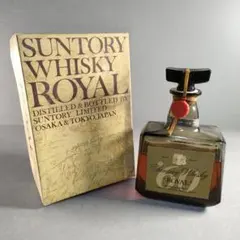 2026年最新】サントリー ローヤル 60の人気アイテム - メルカリ