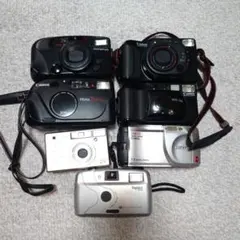 【ジャンク】デジカメ　24台　まとめ売り　Canon Panasonic など 2025年最新】ジャンクカメラの人気アイテム - メルカリ