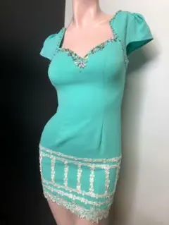 ビヨンドイルマ　ミニドレス