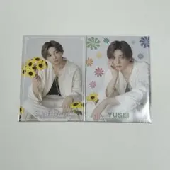 FANTASTICS 八木勇征　フォトカ