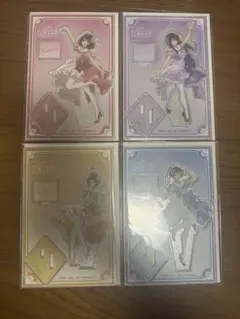 響け！ユーフォニアム 10thAnniversaryEvent アクリルスタンド - メルカリ