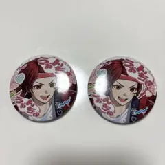 いれいす〈りうら〉缶バッジ2個セット