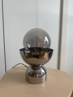 IKEA ACKJAモダンテーブルライト メタル