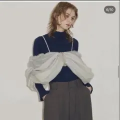 LA BELLE ETUDE small Candy ビスチェのサムネイル
