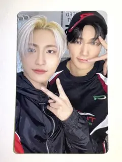 ATEEZ ソンファ サン limitless