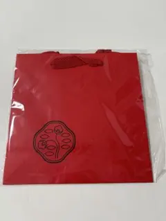 【新品未使用】SHISEIDO ショップ袋　ショッパーのサムネイル