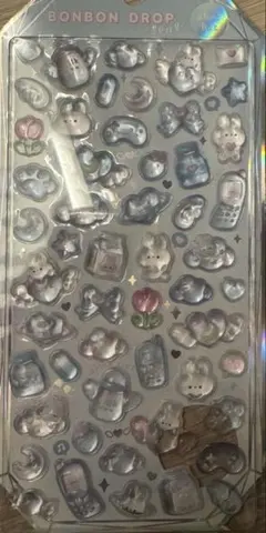 ボンボンドロップ　シャーベット　みずいろぼんぼん　クーリア　正規品