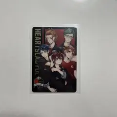 ツイステ ハーツラビュル カード