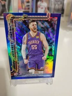 アイザイア・ハーテンシュタイン トレーディングカード