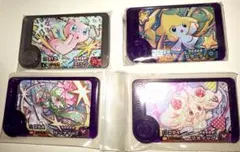 ポケモンフレンダ かわいい4点セット（ミュウ、マホイップ、ジラーチ、サーナイト）