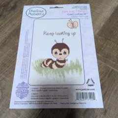 Gloria&Pat　Precious Moment クロスステッチ図案