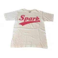 SPARK フロントロゴ Mサイズ Tシャツのサムネイル