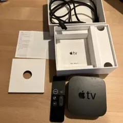 2026年最新】APPLE Apple TV MR912J/Aの人気アイテム - メルカリ