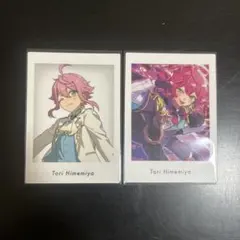 あんスタ ぱしゃっつ 姫宮桃李 2枚セット