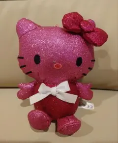 サンリオ　シークレット マスコットホルダー　ハローキティ