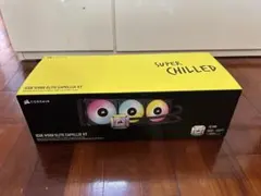 CORSAIR iCUE H150i ELITE CAPELLIX XT