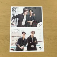 【早い者勝ち】DREAM BOYS 2022 公式写真 2枚セット ふまじゅり