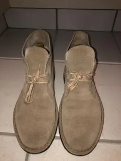 クラークス デザートブーツ