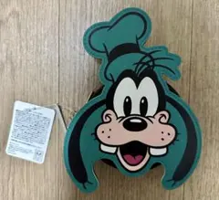 グーフィー ポシェット Poppin' Goods 顔 ダイカット ポーチ - メルカリ