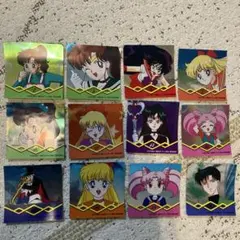 セーラームーン　シール　森永C バラ売り