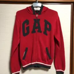 GAP kids  ニット ジップアップパーカー 160㎝