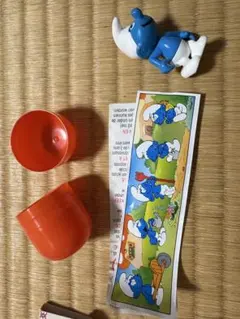 2025年最新】スマーフ フィギュアの人気アイテム - メルカリ