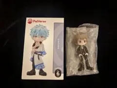 PalVerse 銀魂 トレーディングフィギュア 沖田総悟