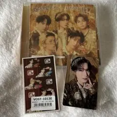 M!LK CD トレカ 山中柔太朗