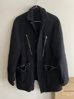 極美品　comoli 24aw 縮絨ウール ジャケット COMOLI / 縮絨ウール ジャケット dieci｜online shop